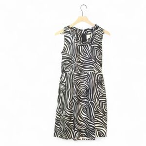 Kate Spade Rose Print Dress